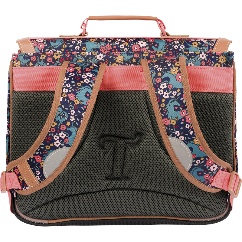 Cartable Alba multicolore