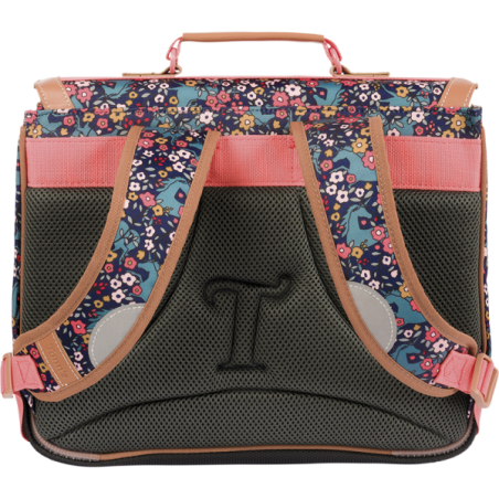 Cartable Alba multicolore