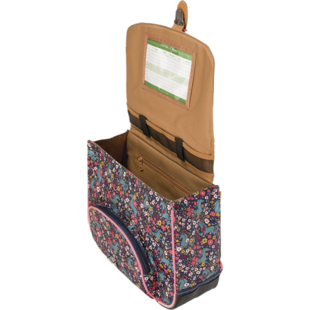 Cartable Alba multicolore