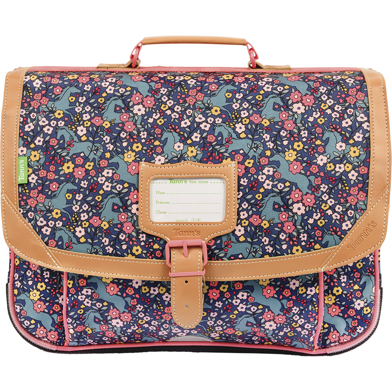 Cartable Alba multicolore