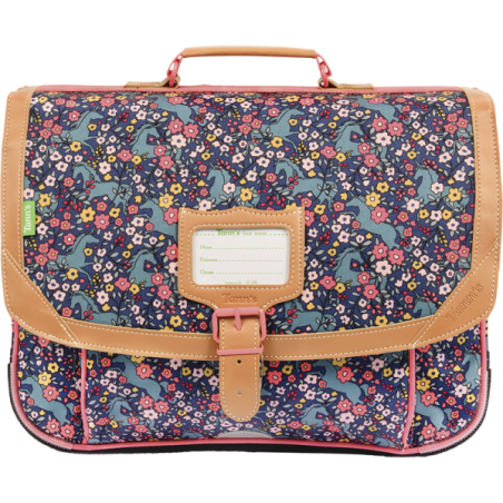Cartable Alba multicolore