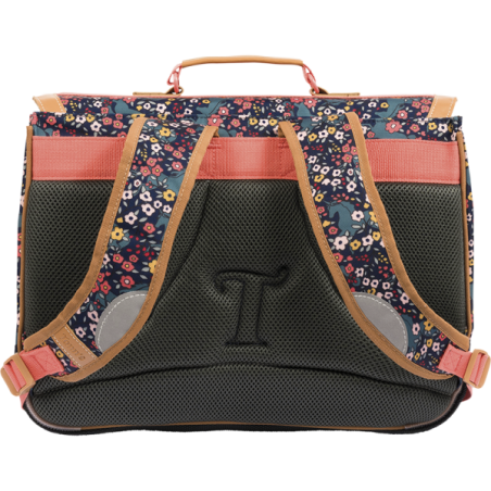 Cartable Alba multicolore