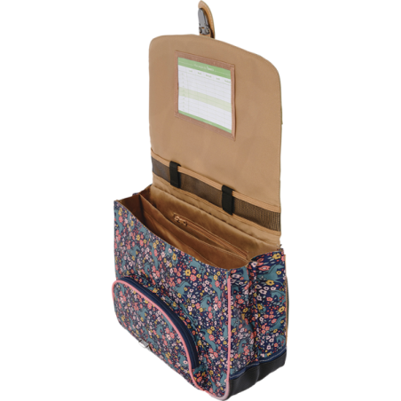 Cartable Alba multicolore