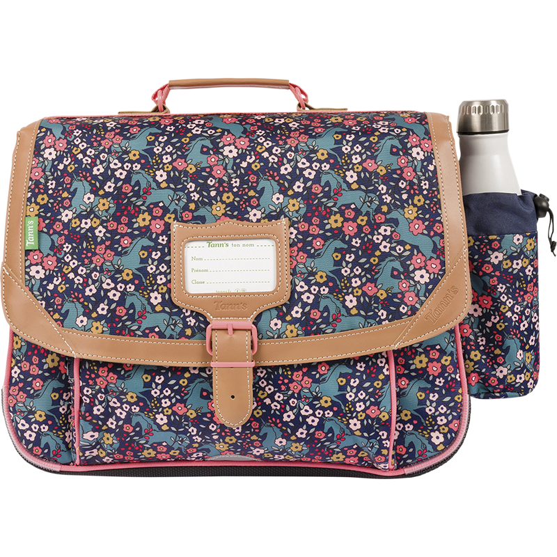Cartable Alba multicolore