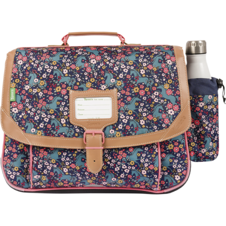 Cartable Alba multicolore