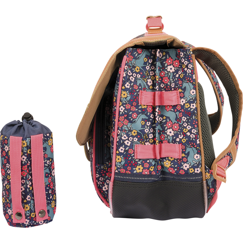 Cartable Alba multicolore