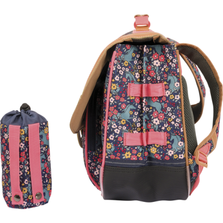 Cartable Alba multicolore