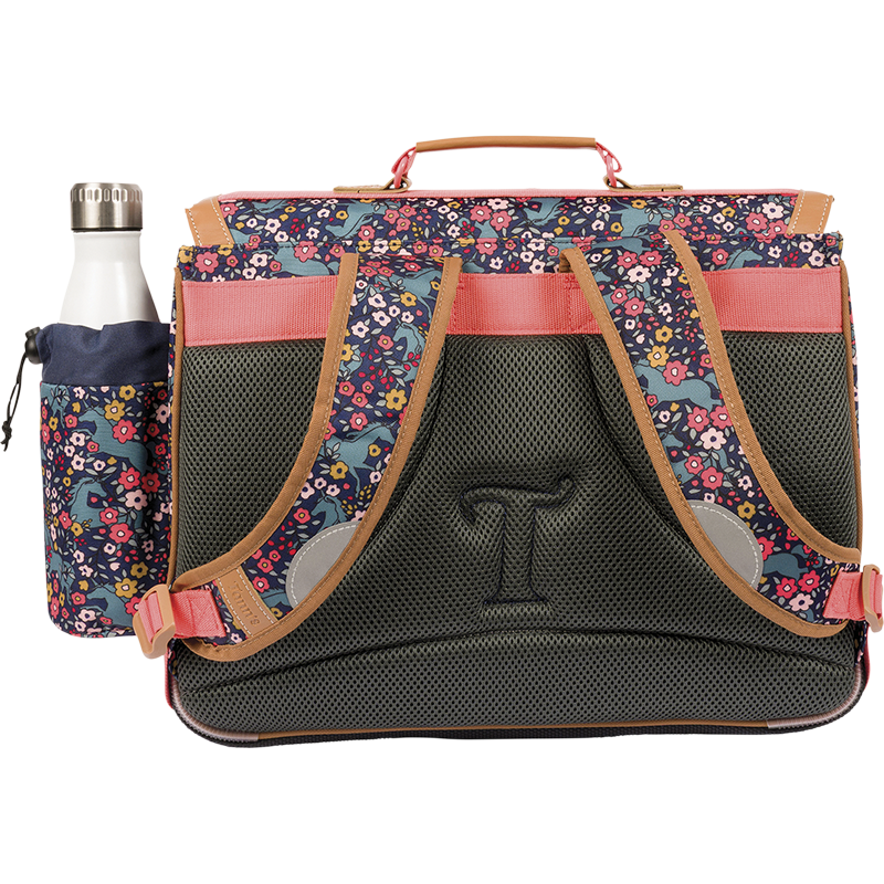 Cartable Alba multicolore