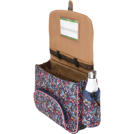 Cartable Alba multicolore