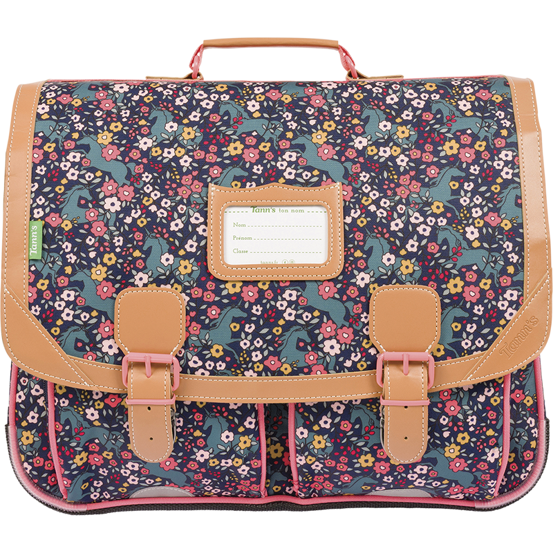 Cartable Alba multicolore