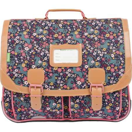Cartable Alba multicolore