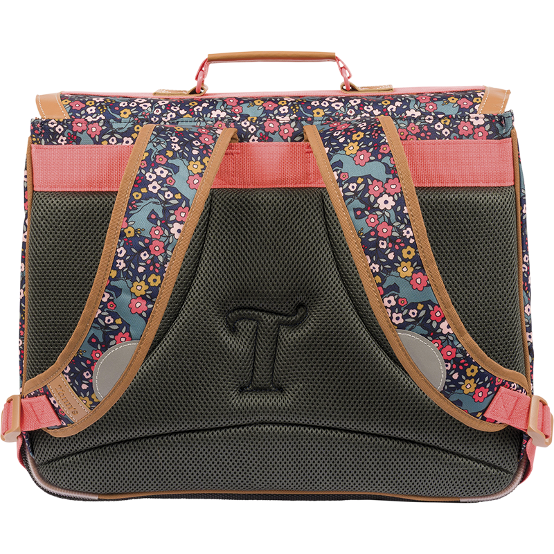 Cartable Alba multicolore