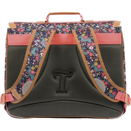Cartable Alba multicolore
