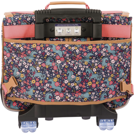 Cartable trolley Alba...