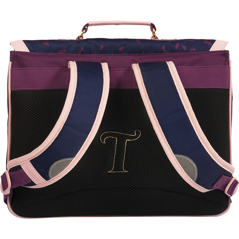 Cartable Inaya bicolore
