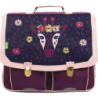 Cartable Inaya bicolore