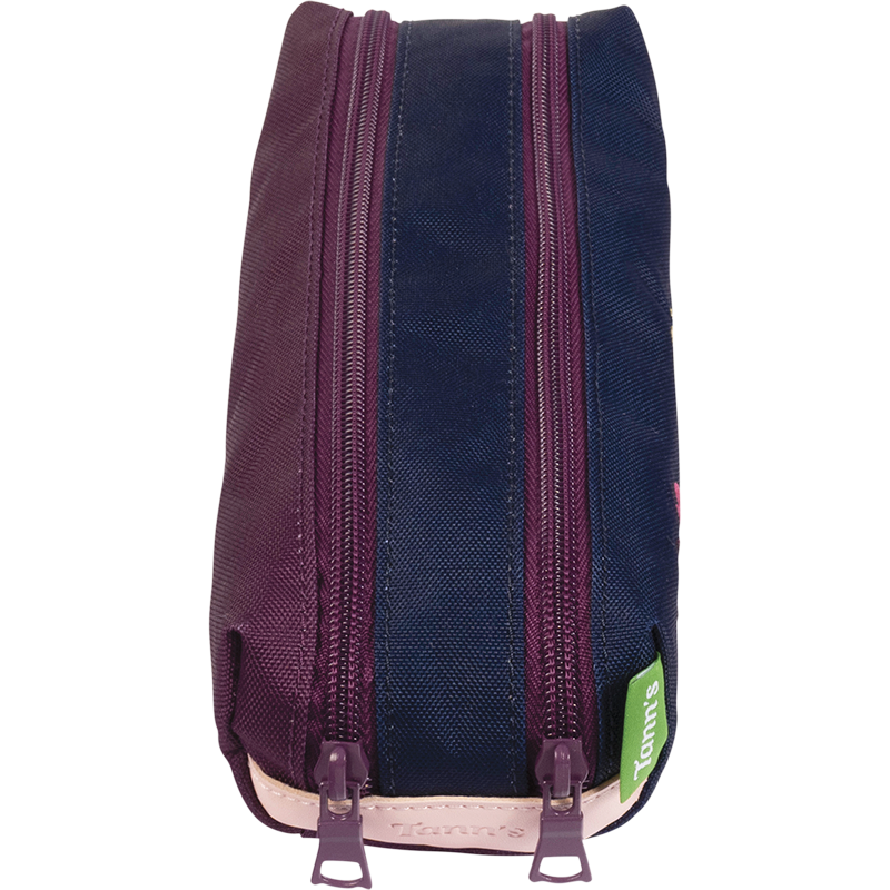 Trousse Inaya bicolore