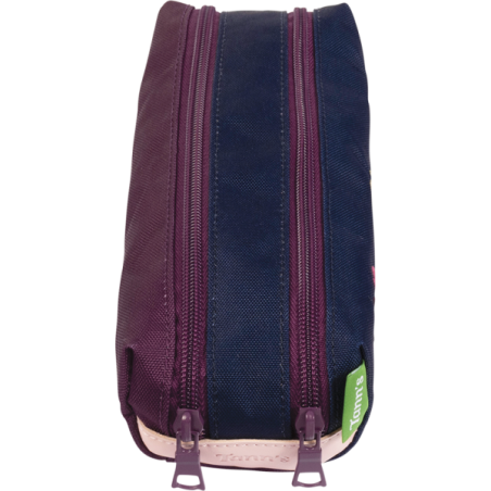 Trousse Inaya bicolore