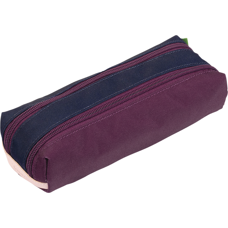 Trousse Inaya bicolore