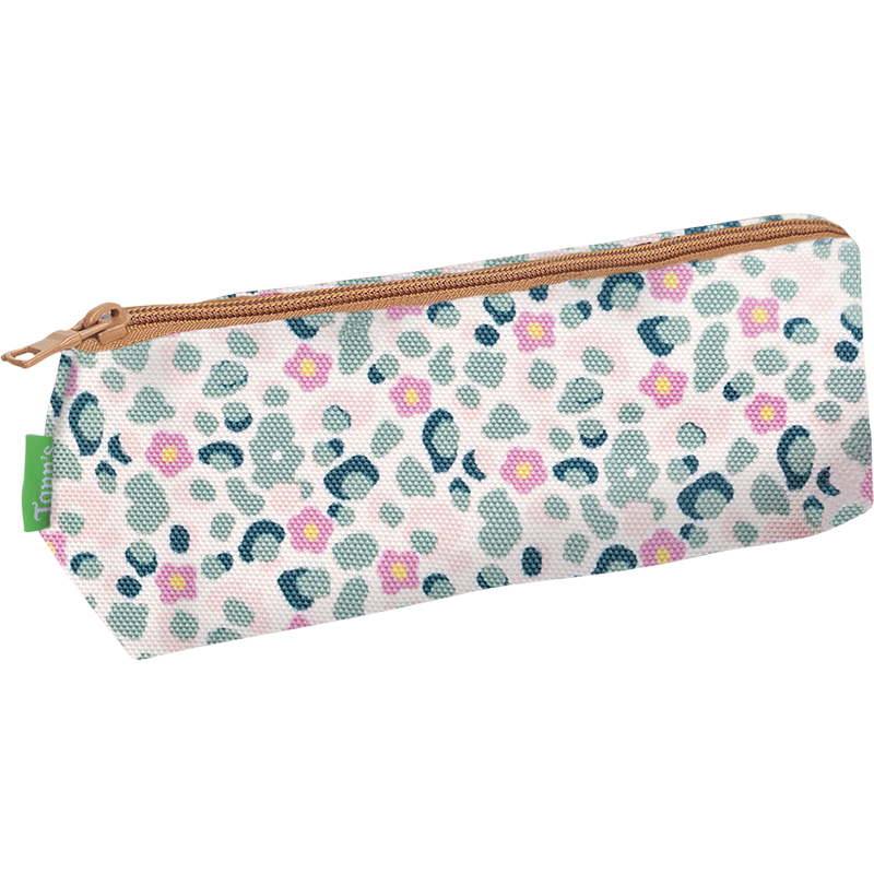 Trousse Iris verte