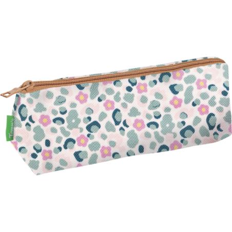 Trousse Iris verte