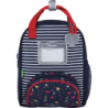 Sac à dos Émilie bleu