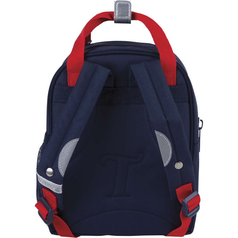 Sac à dos Émilie bleu