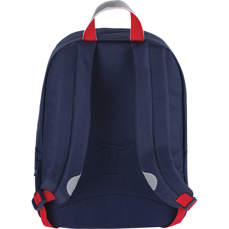Sac à dos Émilie bleu