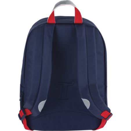 Sac à dos Émilie bleu