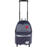 Sac trolley Émilie bleu