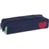 Trousse Émilie bleue
