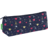 Trousse Émilie bleue