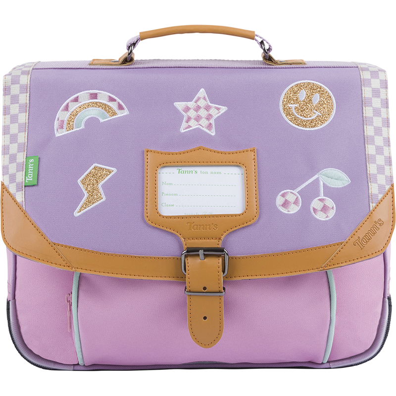 Cartable Manon bicolore