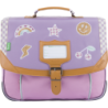Cartable Manon bicolore