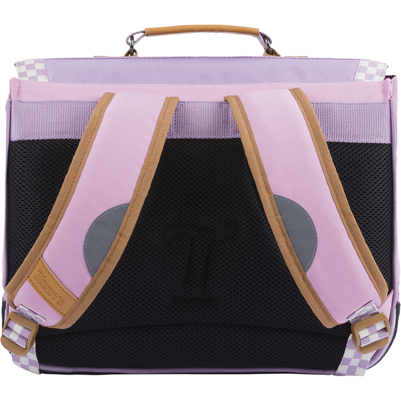 Cartable Manon bicolore