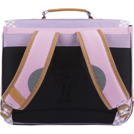 Cartable Manon bicolore