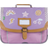 Cartable Manon bicolore