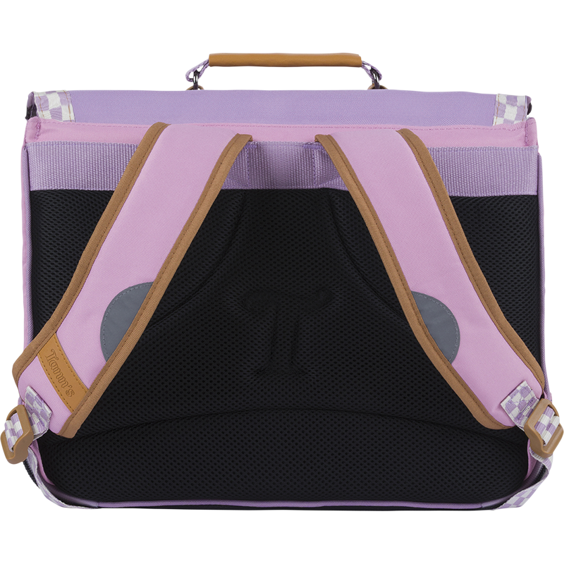 Cartable Manon bicolore