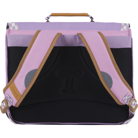 Cartable Manon bicolore