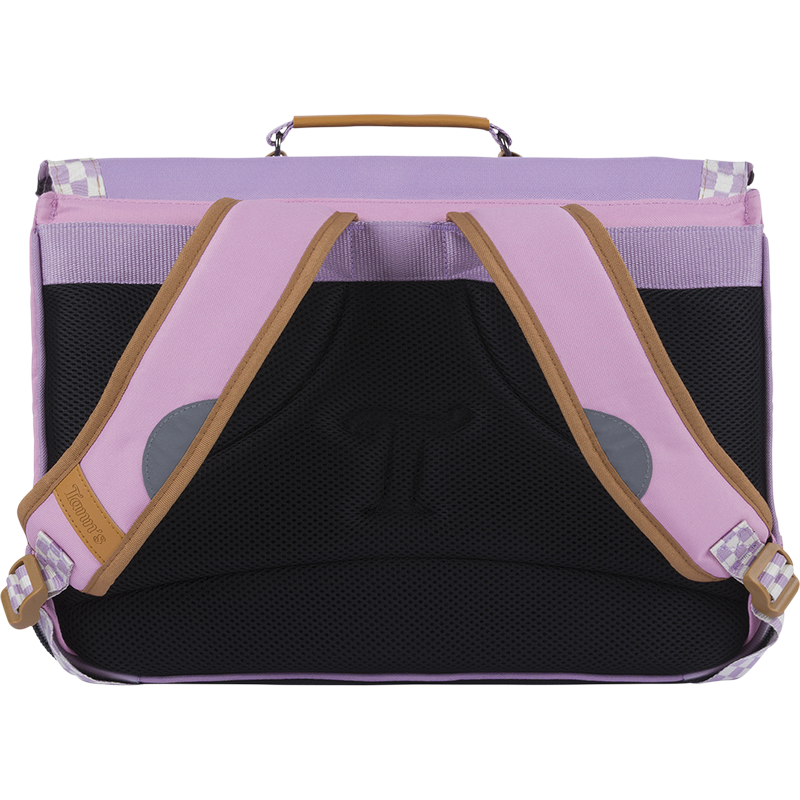 Cartable Manon bicolore