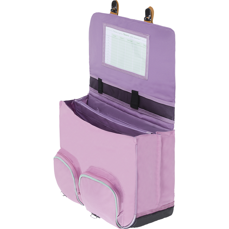 Cartable Manon bicolore