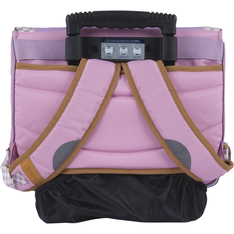 Cartable Manon bicolore