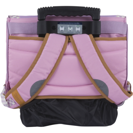 Cartable Manon bicolore