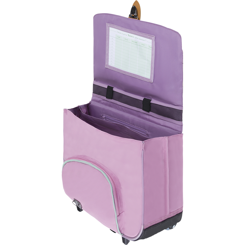 Cartable Manon bicolore