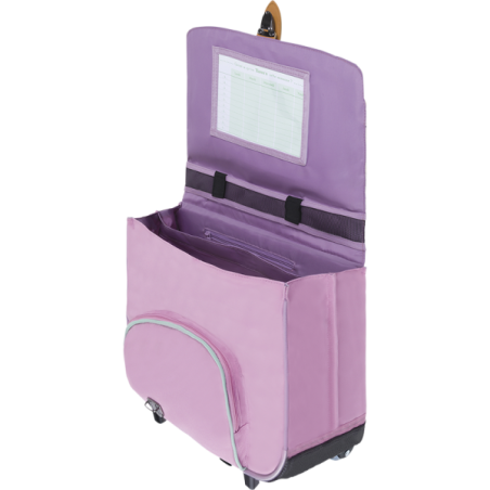 Cartable Manon bicolore