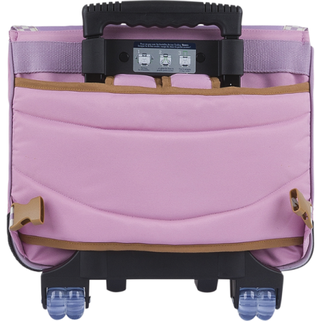 Cartable trolley Manon...
