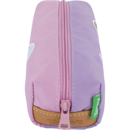 Trousse Manon bicolore