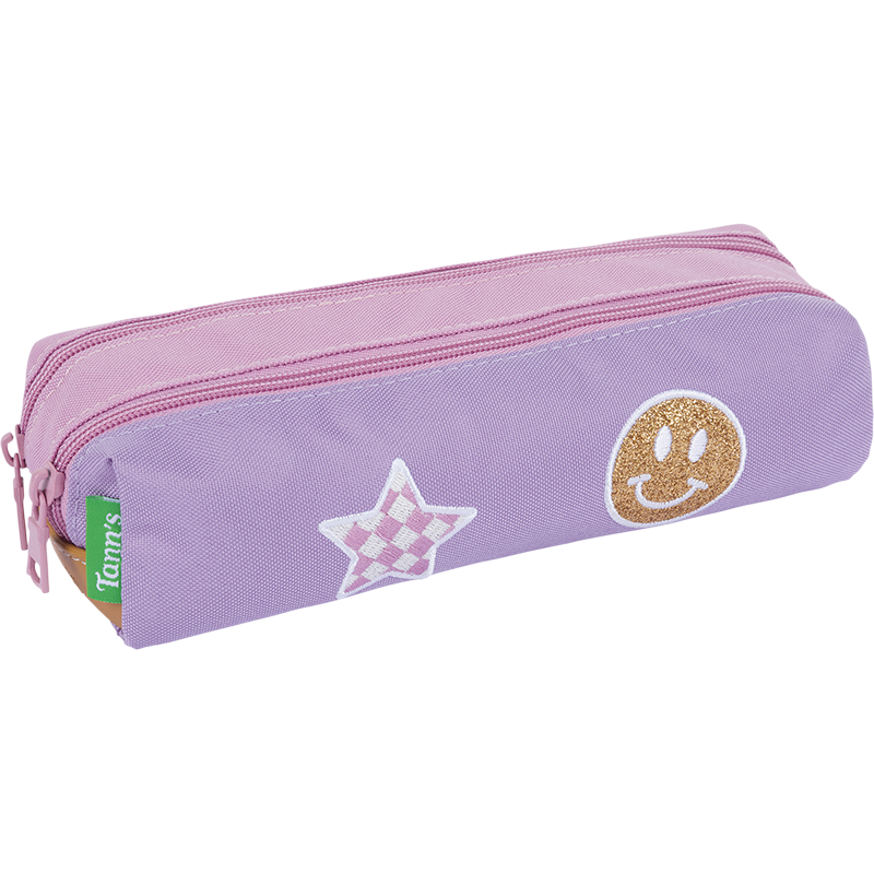 Trousse Manon bicolore