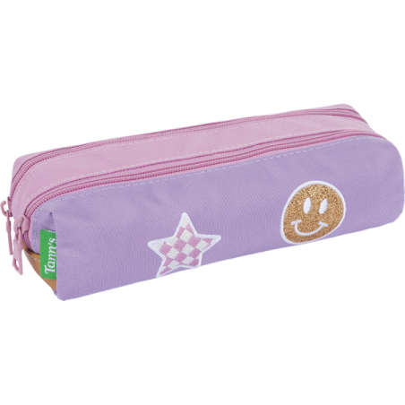 Trousse Manon bicolore