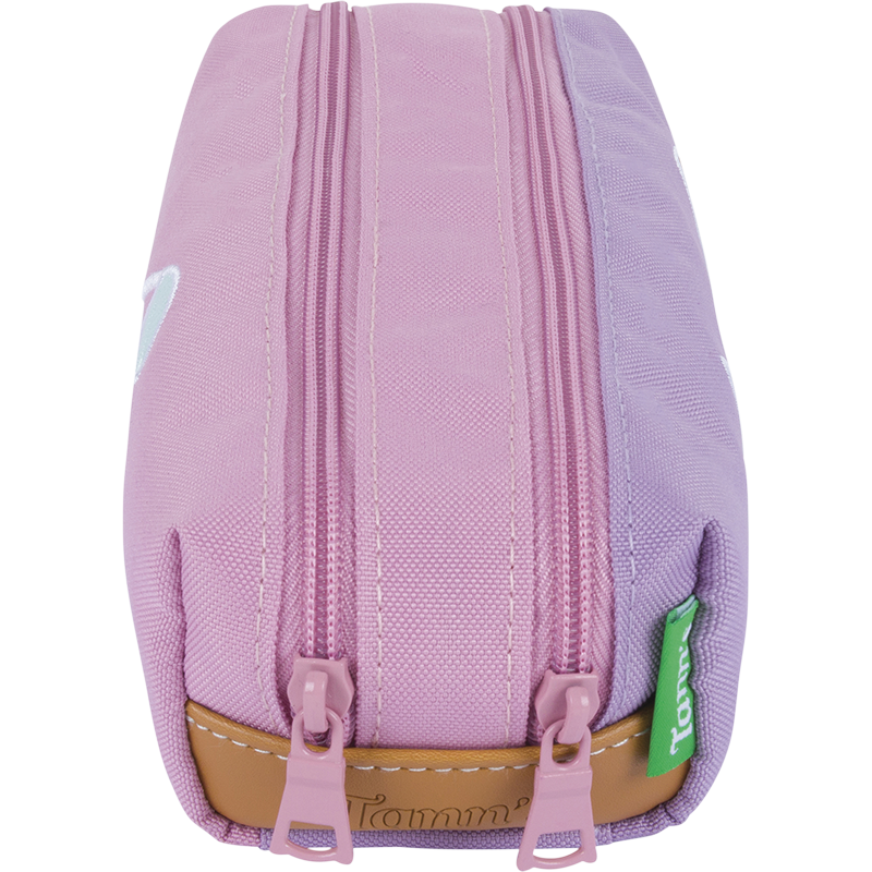 Trousse Manon bicolore
